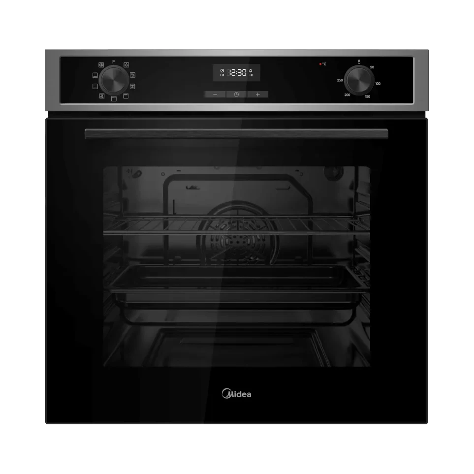 Встраиваемый электрический духовой шкаф Midea MO72105X, фото 1