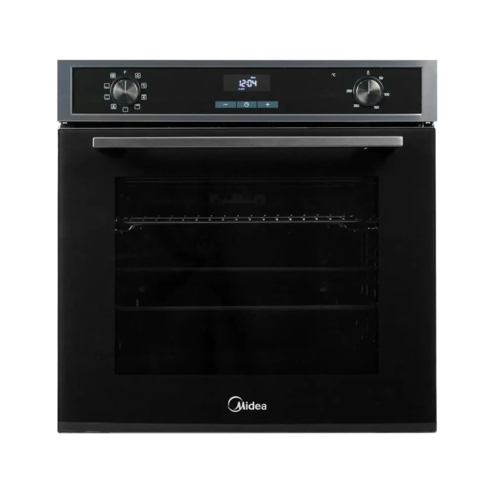 Встраиваемый электрический духовой шкаф Midea MO72105X, фото 2