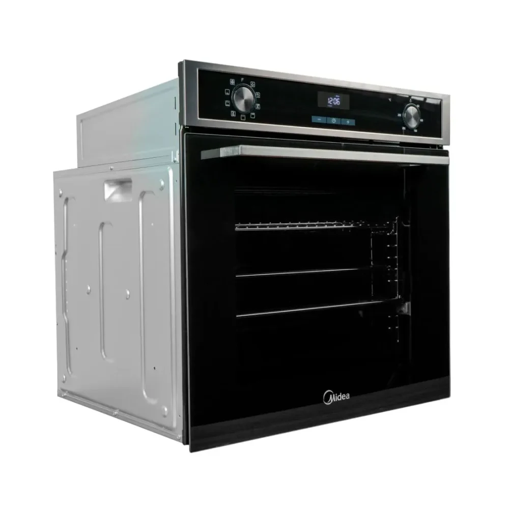 Встраиваемый электрический духовой шкаф Midea MO72105X, фото 5