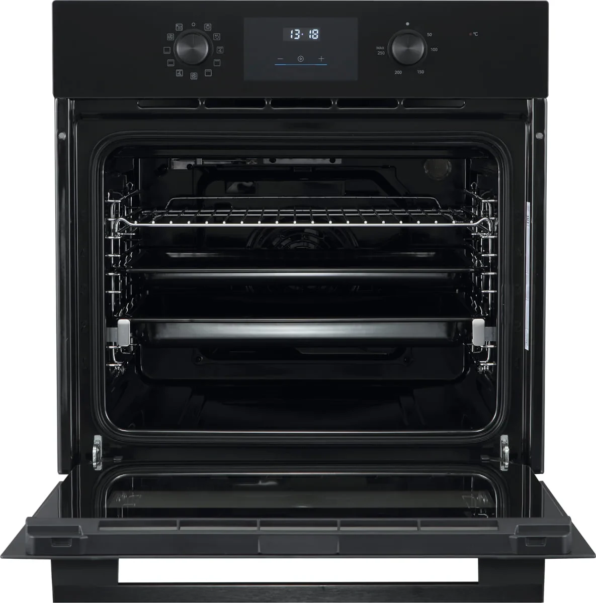 Встраиваемый электрический духовой шкаф Midea MO611105GB, фото 2