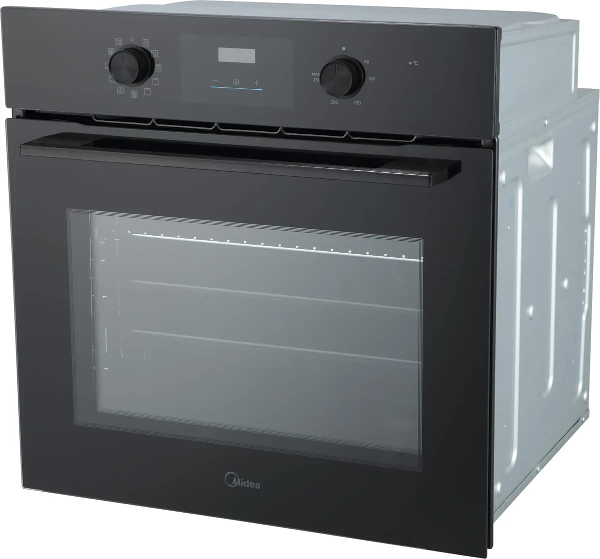 Встраиваемый электрический духовой шкаф Midea MO611105GB, фото 3