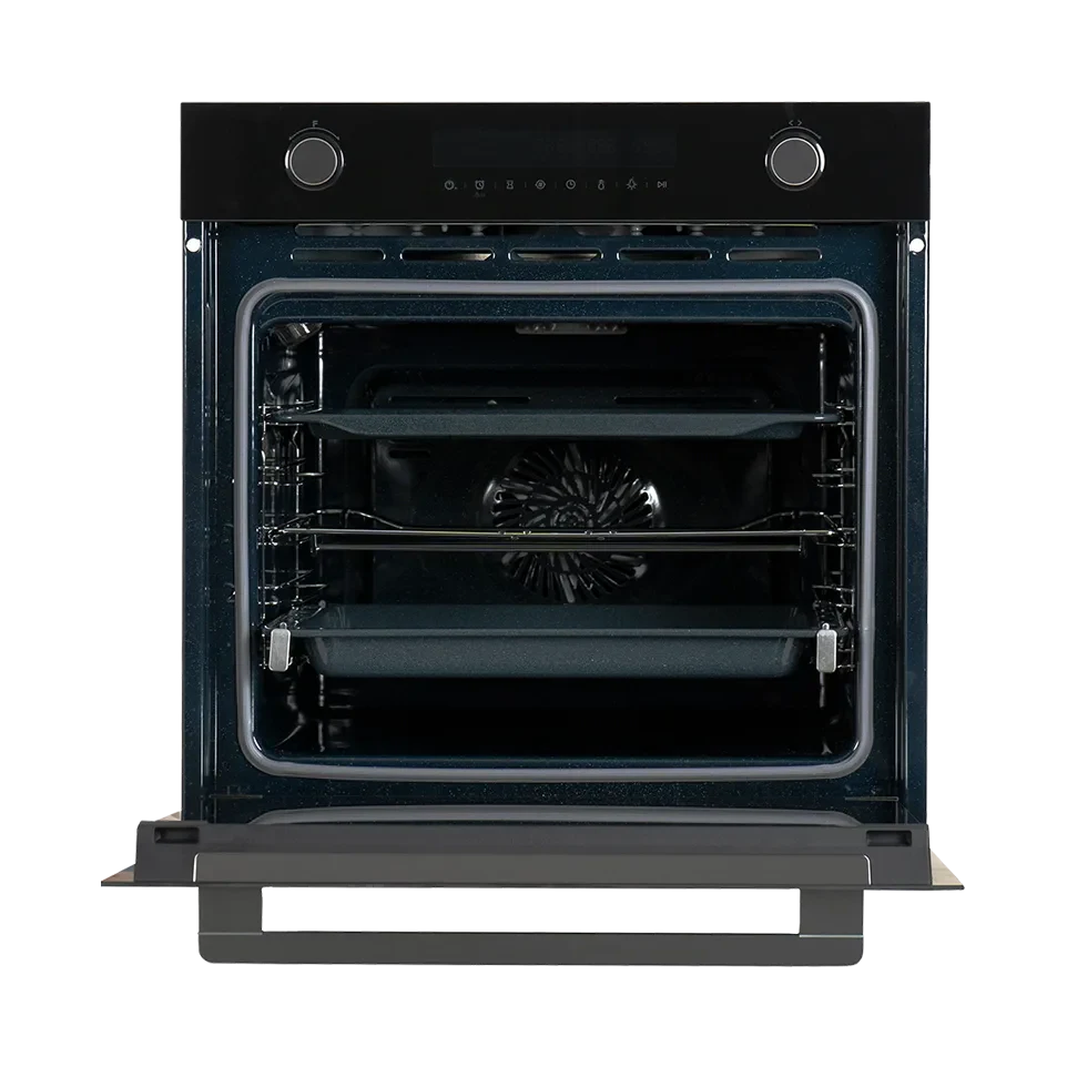 Встраиваемый электрический духовой шкаф Midea MO73000GB, фото 1
