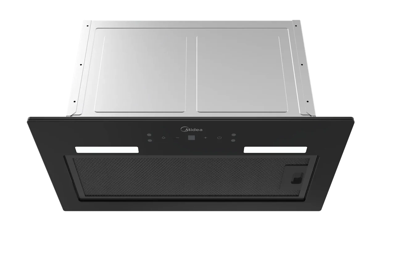 Кухонная вытяжка Midea MH60I550GB, фото 2