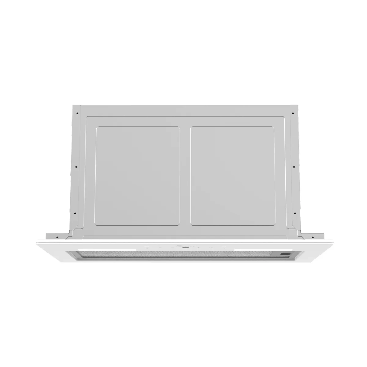 Кухонная вытяжка Midea MH60I550GW, фото 1
