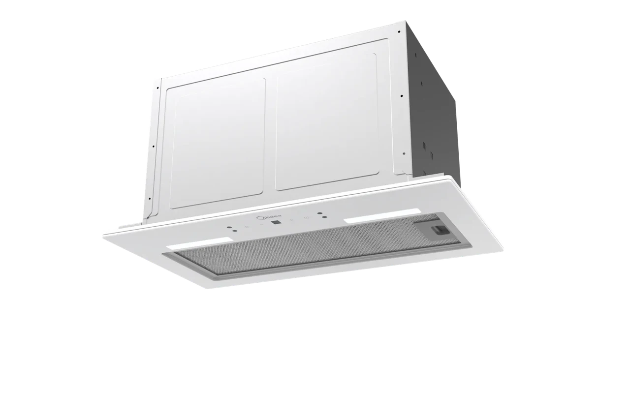 Кухонная вытяжка Midea MH60I550GW, фото 4