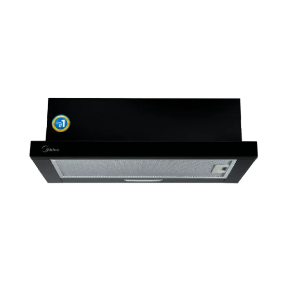 Кухонная вытяжка Midea MH60P303GB, фото 2
