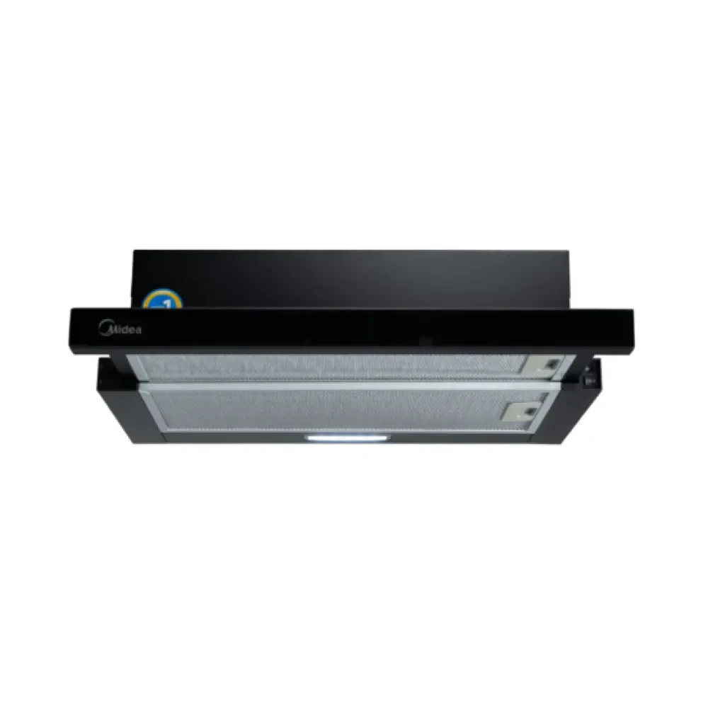Кухонная вытяжка Midea MH60P303GB, фото 3