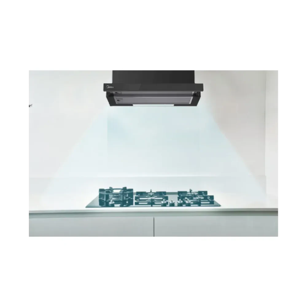 Кухонная вытяжка Midea MH60P303GB, фото 4