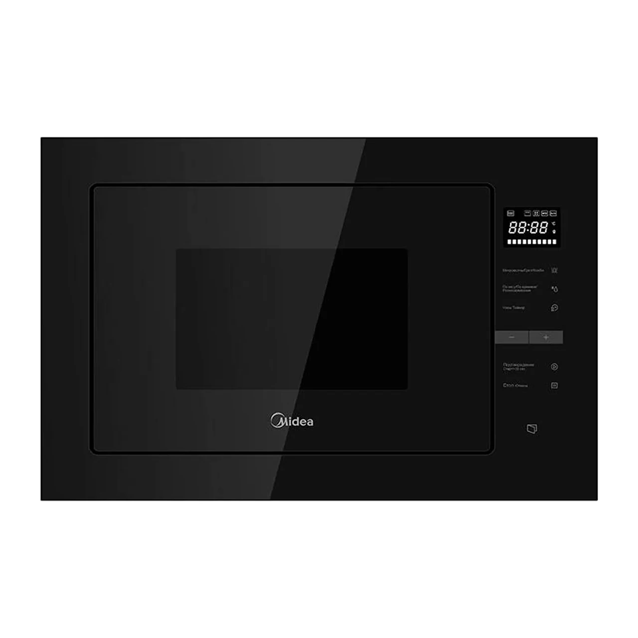 Встраиваемая микроволновая печь Midea MI10250GB, фото 1