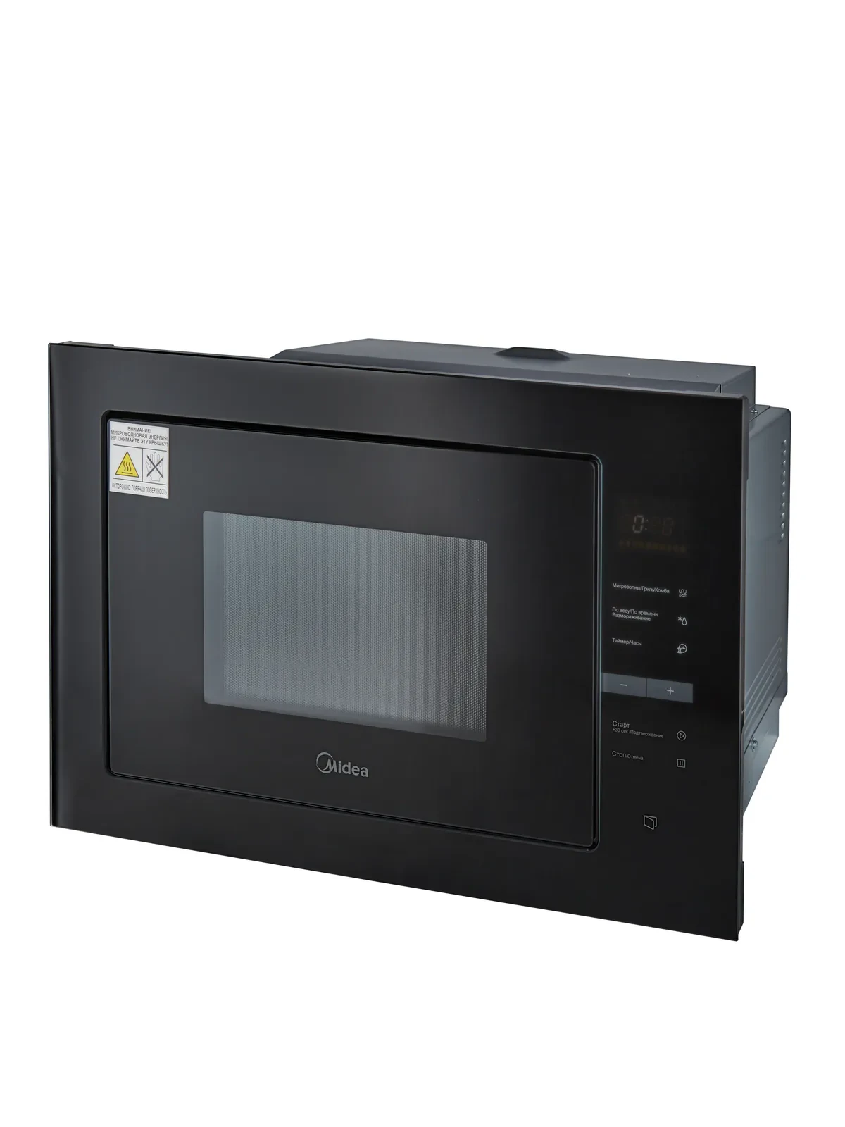Встраиваемая микроволновая печь Midea MI10250GB, фото 2
