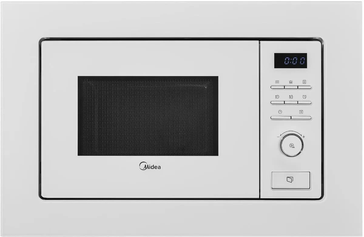 Встраиваемая микроволновая печь Midea MI72200W, фото 1