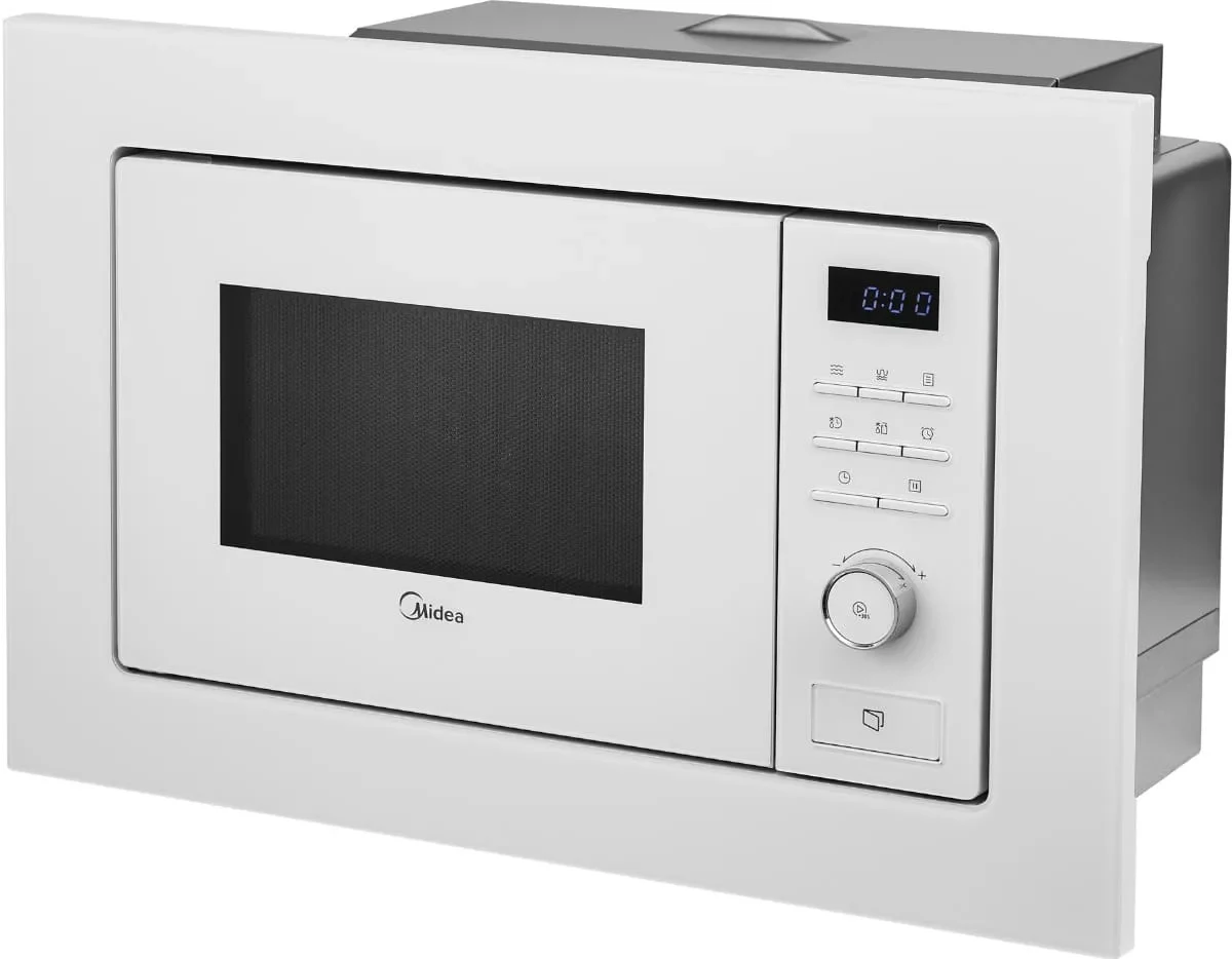 Встраиваемая микроволновая печь Midea MI72200W, фото 2