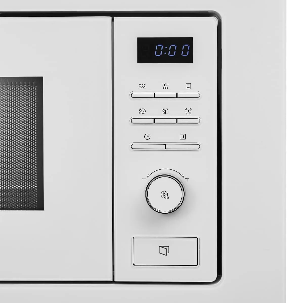 Встраиваемая микроволновая печь Midea MI72200W, фото 3