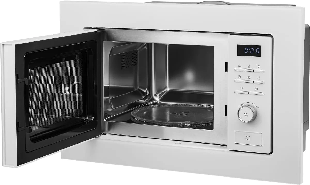 Встраиваемая микроволновая печь Midea MI72200W, фото 5