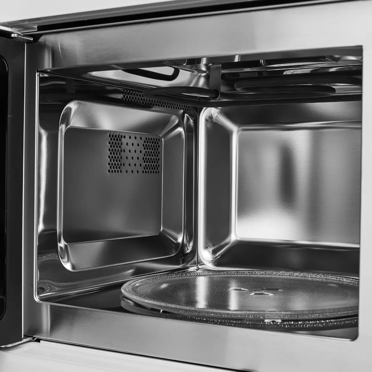 Встраиваемая микроволновая печь Midea MI72200W, фото 6