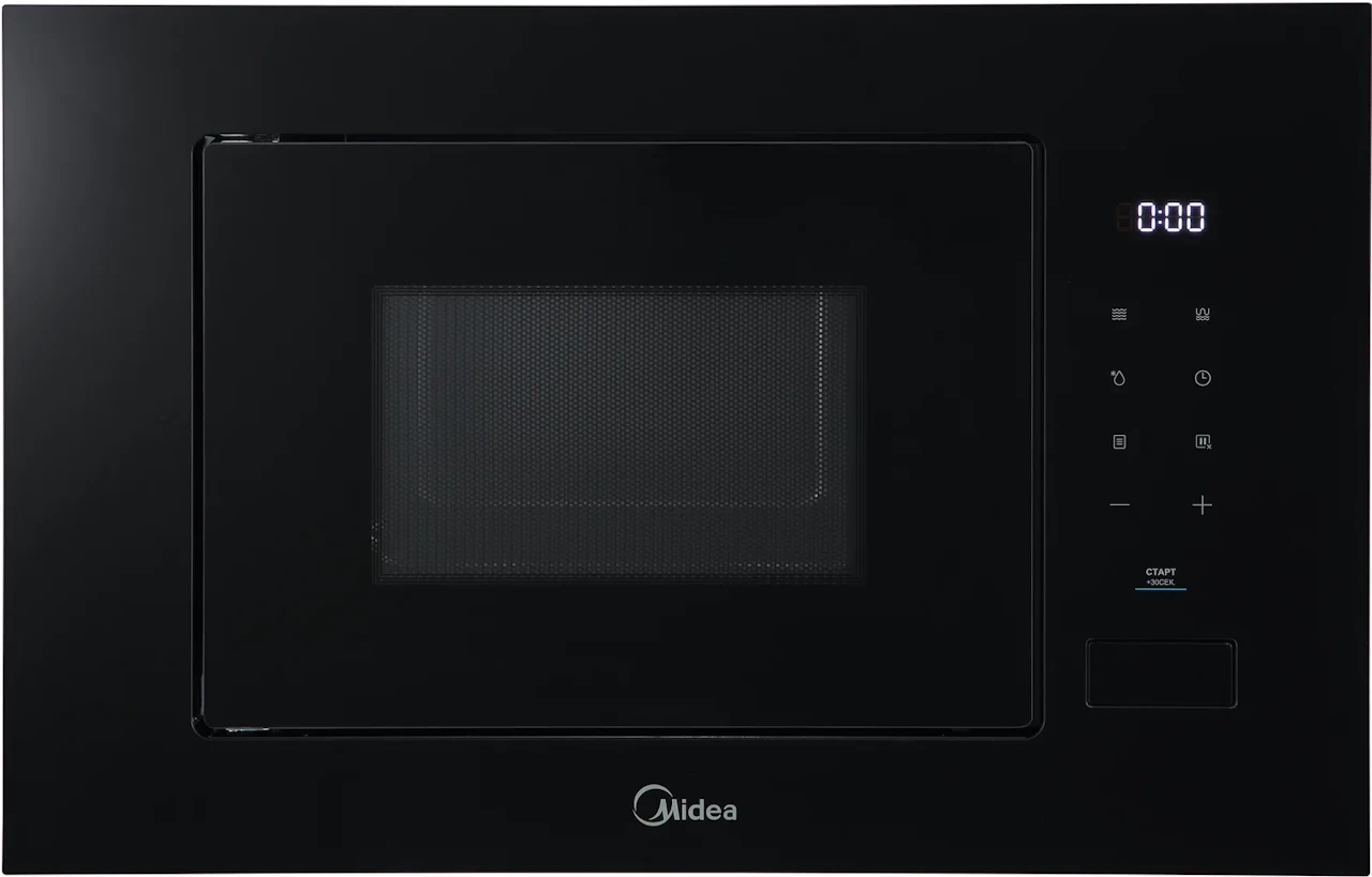 Встраиваемая микроволновая печь Midea MI92200GB, фото 1