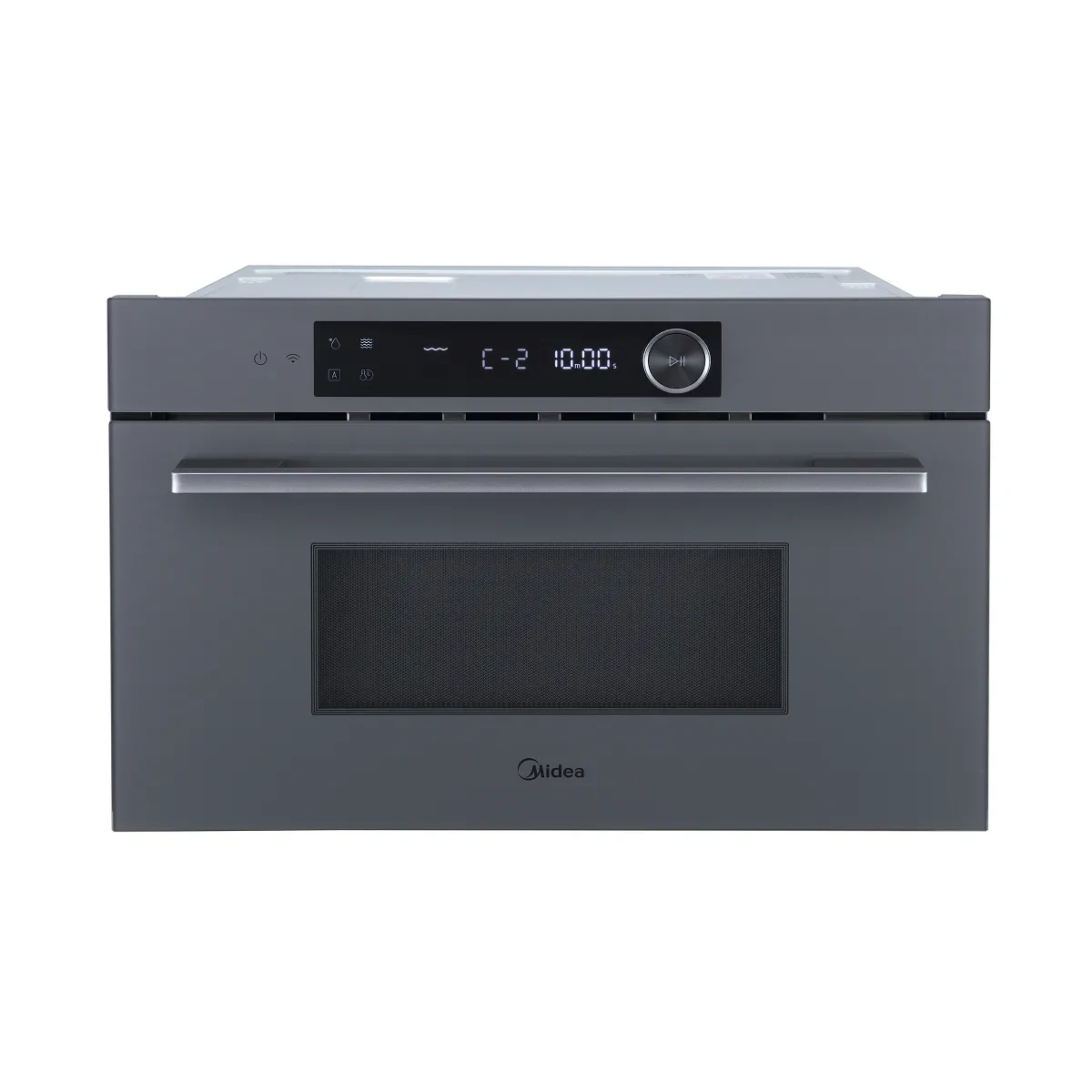 Встраиваемая микроволновая печь Midea MI9340GG-I, фото 1