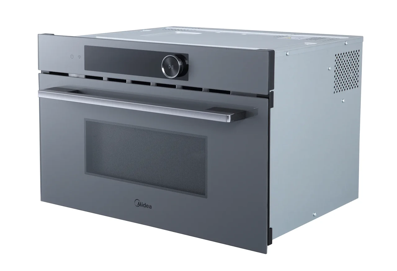 Встраиваемая микроволновая печь Midea MI9340GG-I, фото 2