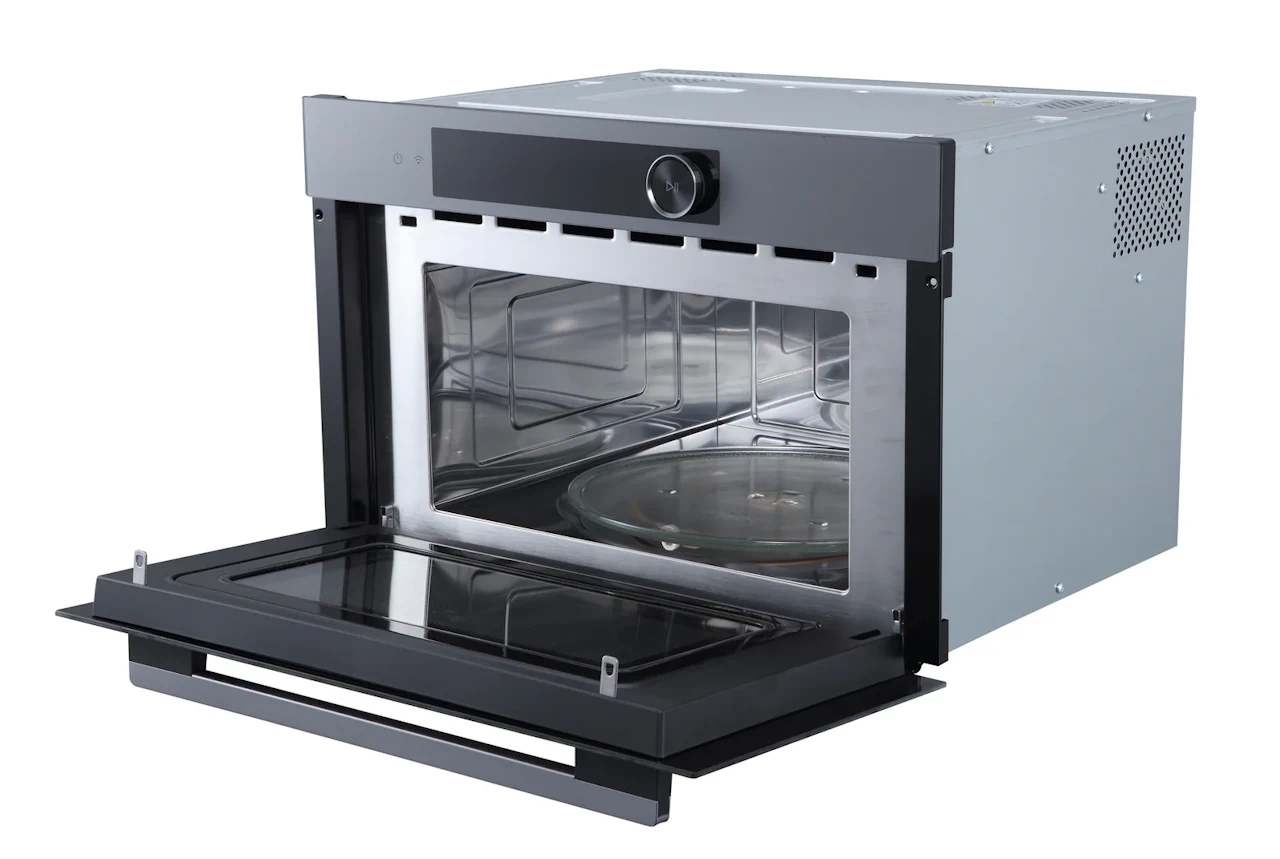 Встраиваемая микроволновая печь Midea MI9340GG-I, фото 3