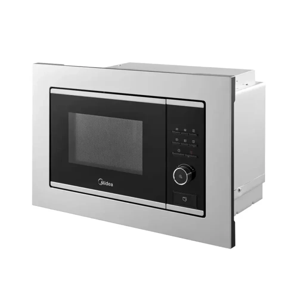 Встраиваемая микроволновая печь Midea MI72200X, фото 3