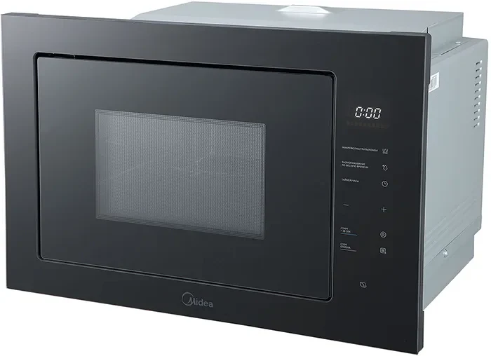 Встраиваемая микроволновая печь Midea MI10257GB, фото 2