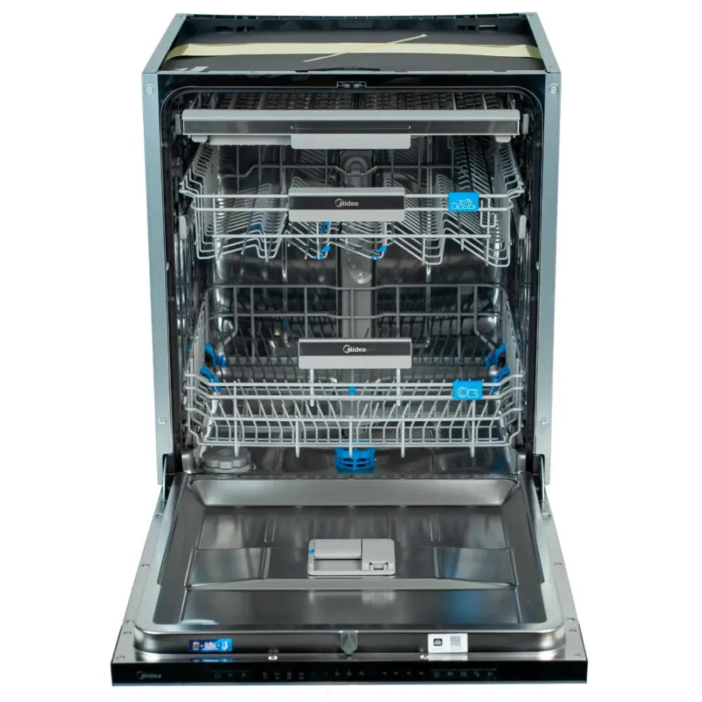 Встраиваемая посудомоечная машина Midea MID60S160i-C, фото 2