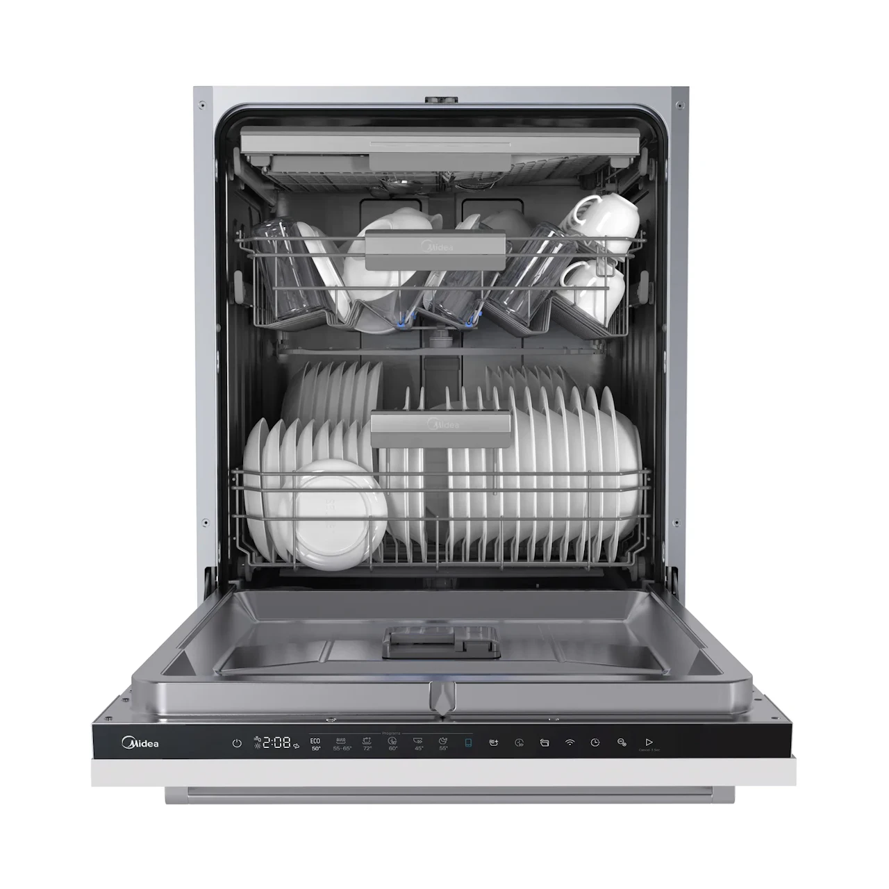 Встраиваемая посудомоечная машина Midea MID60S720i, фото 2