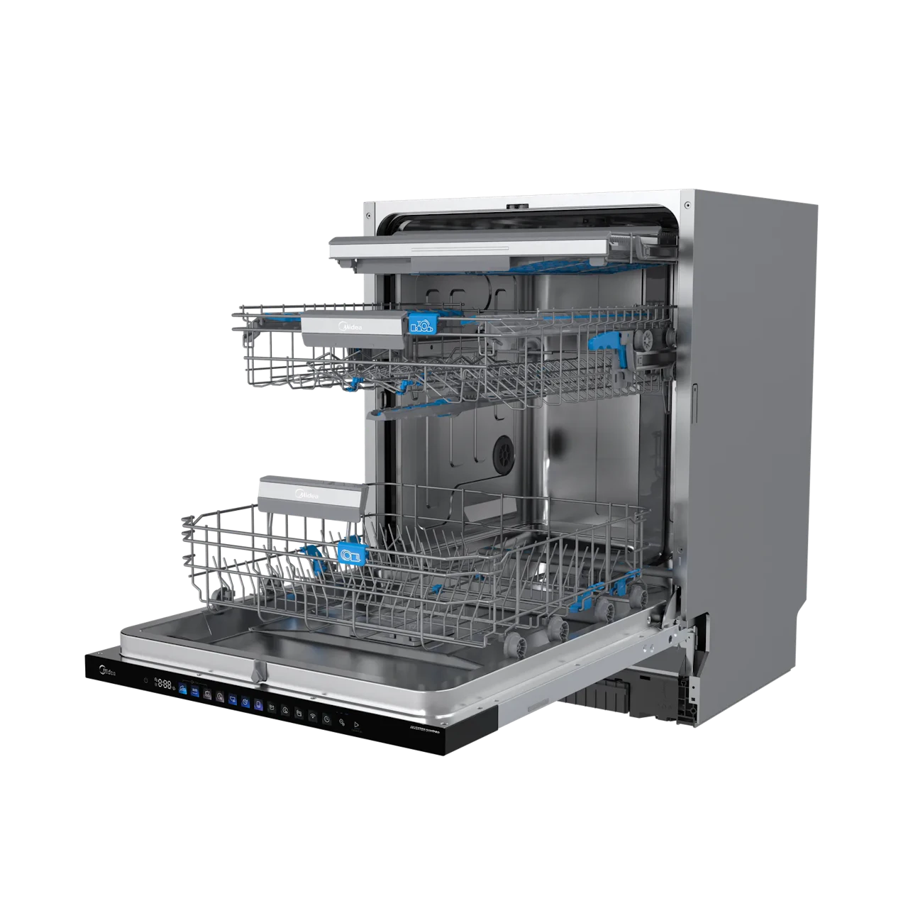 Встраиваемая посудомоечная машина Midea MID60S730i, фото 4