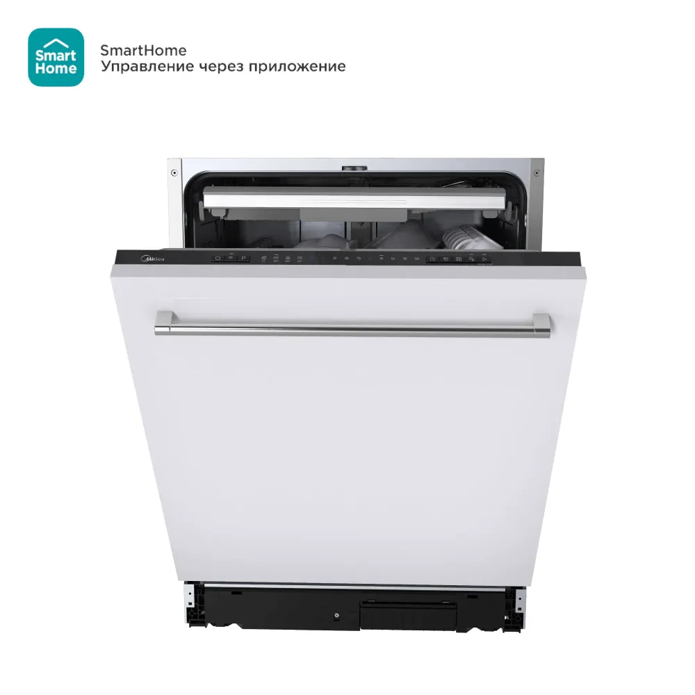 Встраиваемая посудомоечная машина Midea MID60S160i, фото 3