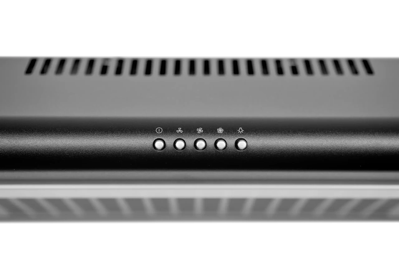 Кухонная вытяжка Midea MH60T349B, фото 3