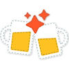 ølglass