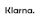 Klarna Hvit logotyp