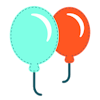 party ballons