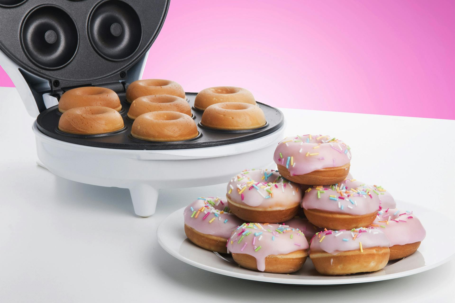 KitchPro Mini Donut Maker