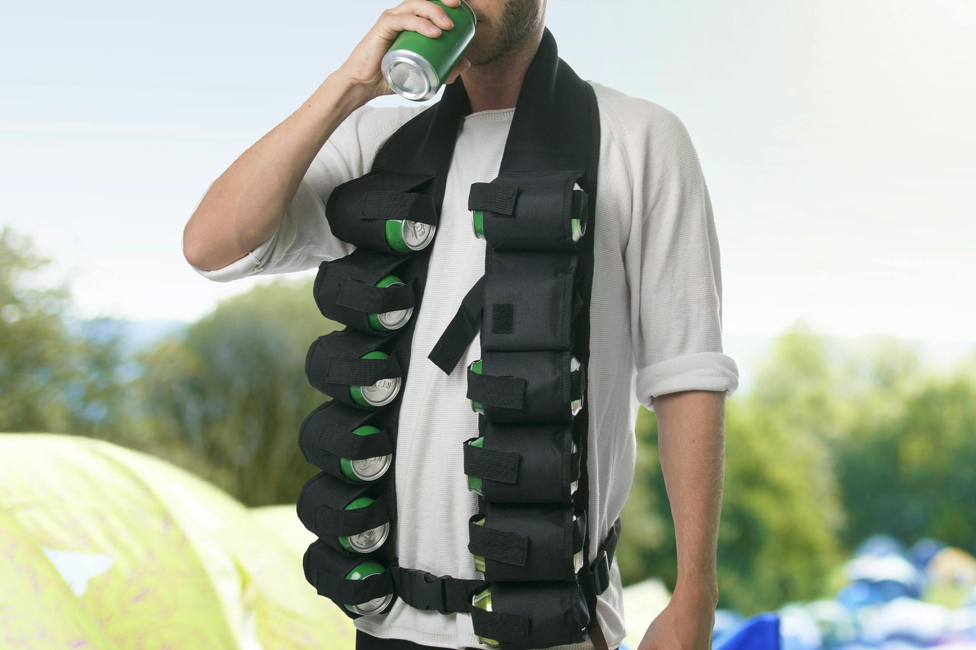 beer vest