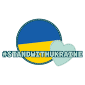 Stand with Ukraine Hashtag