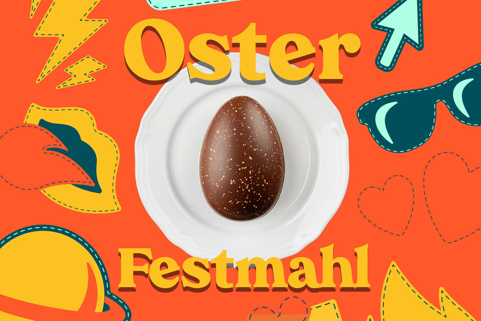 Oster Festmahl