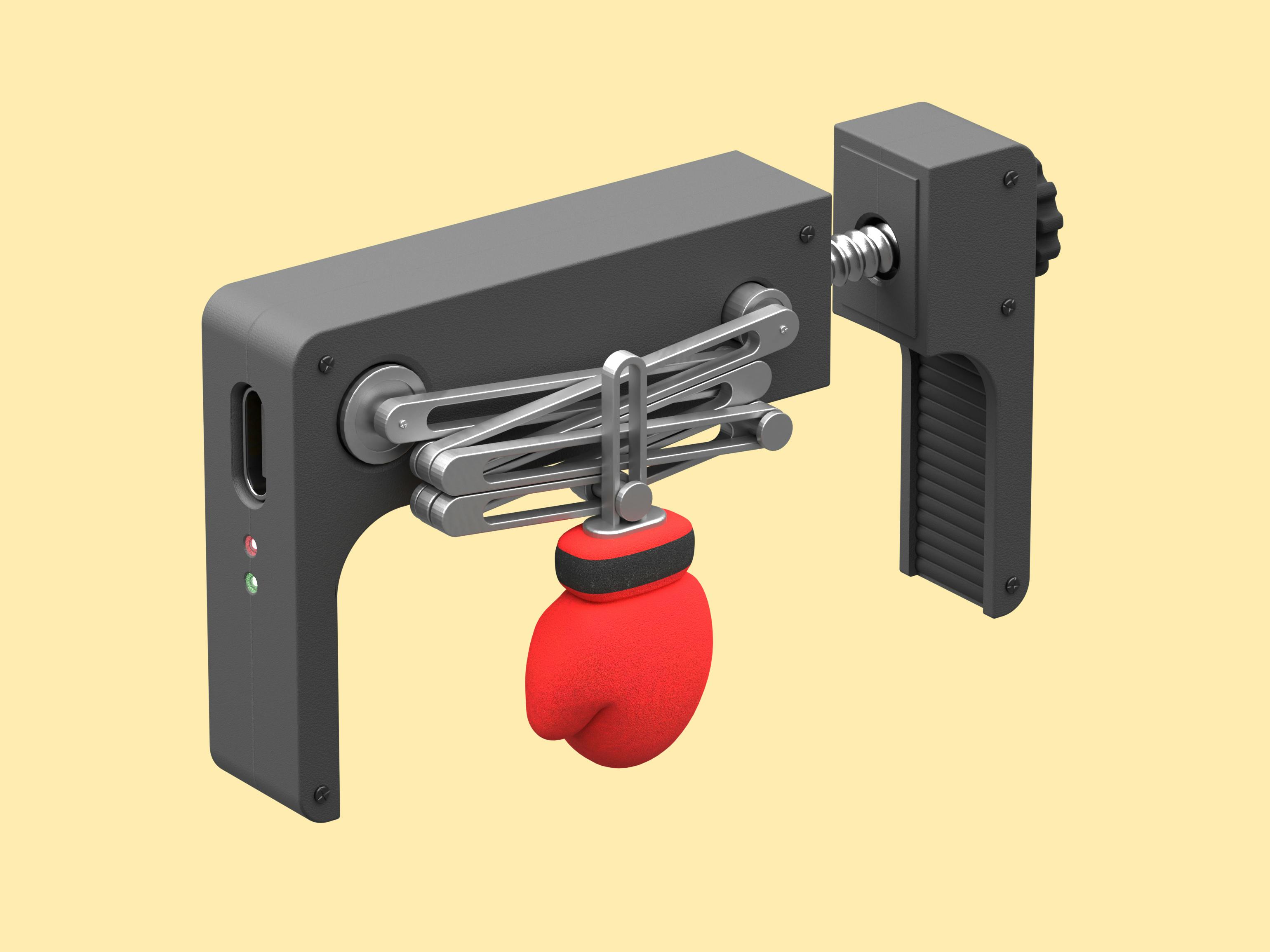 Thumbstopper product