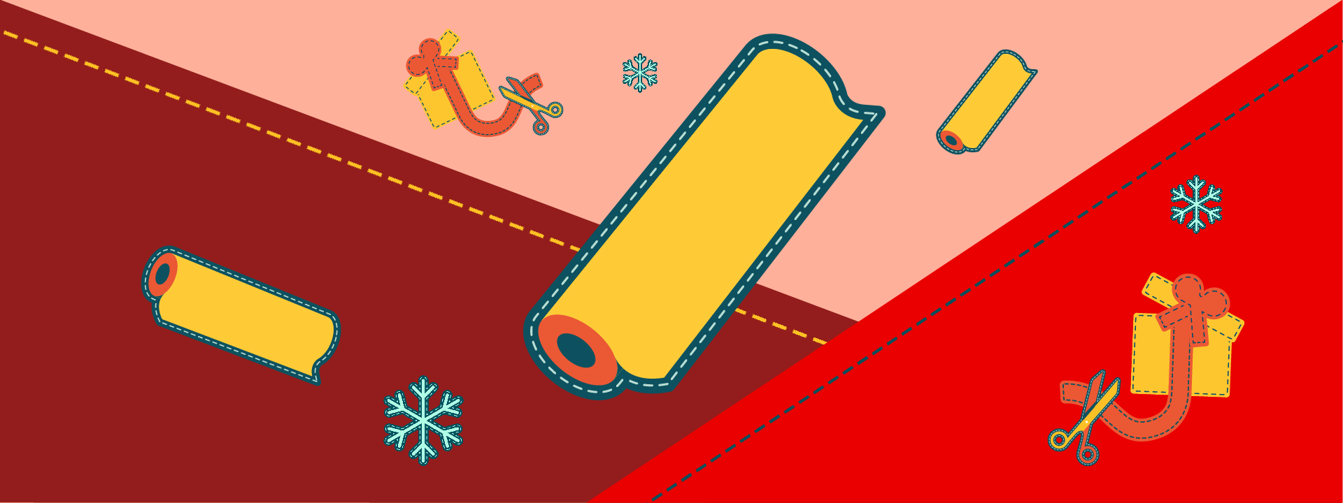 Din guide till perfekt inslagna julklappar Coolstuff