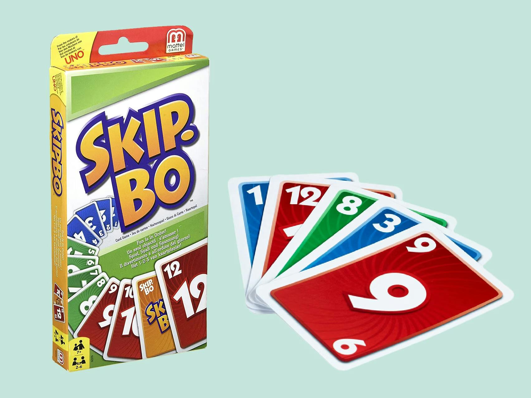 Skip-Bo