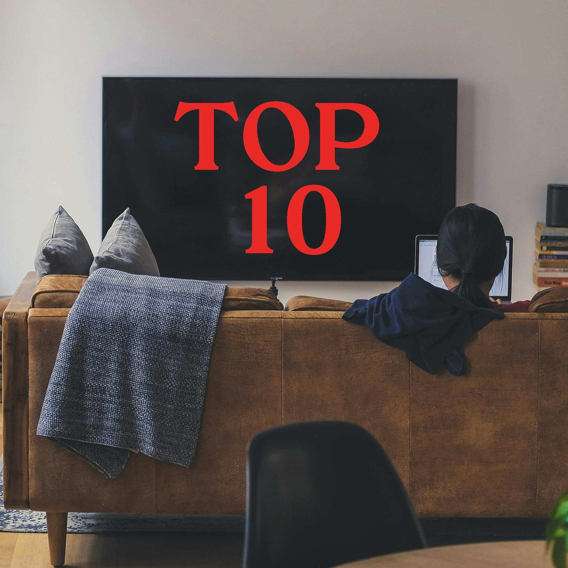 top 10 netflix