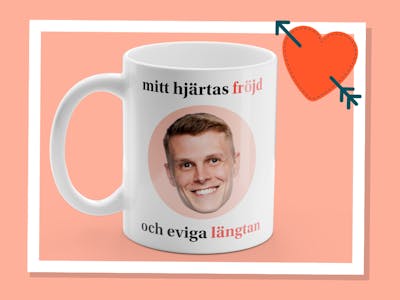 mitt hjärtas fröjd