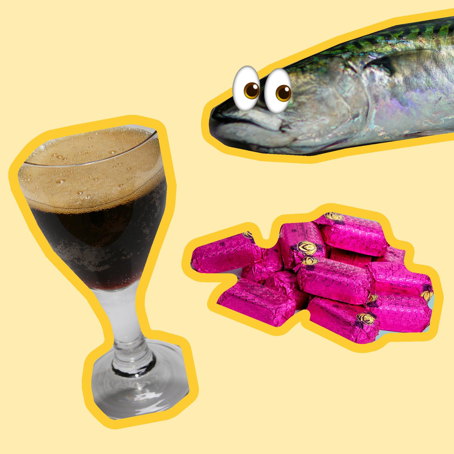 Rare ting vi spiser til påsken | Coolstuff