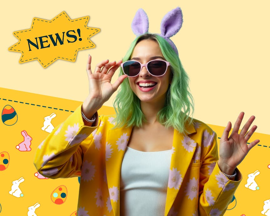 start hero easter news