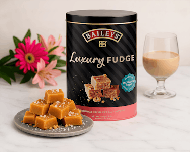 Baileys Luxury Fudge