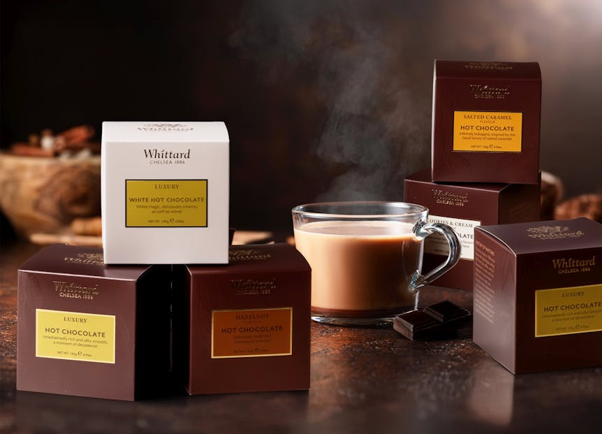 Whittard hot chocolate