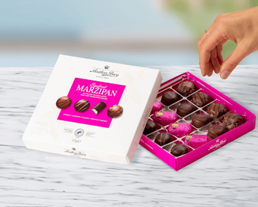 Anthon Berg marzipan