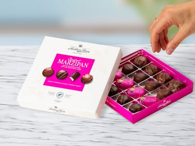 Anthon Berg marzipan