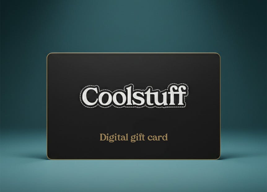 Digitalt presentkort