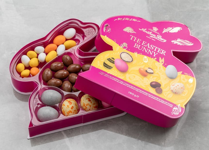 Anthon Berg The Easter Bunny